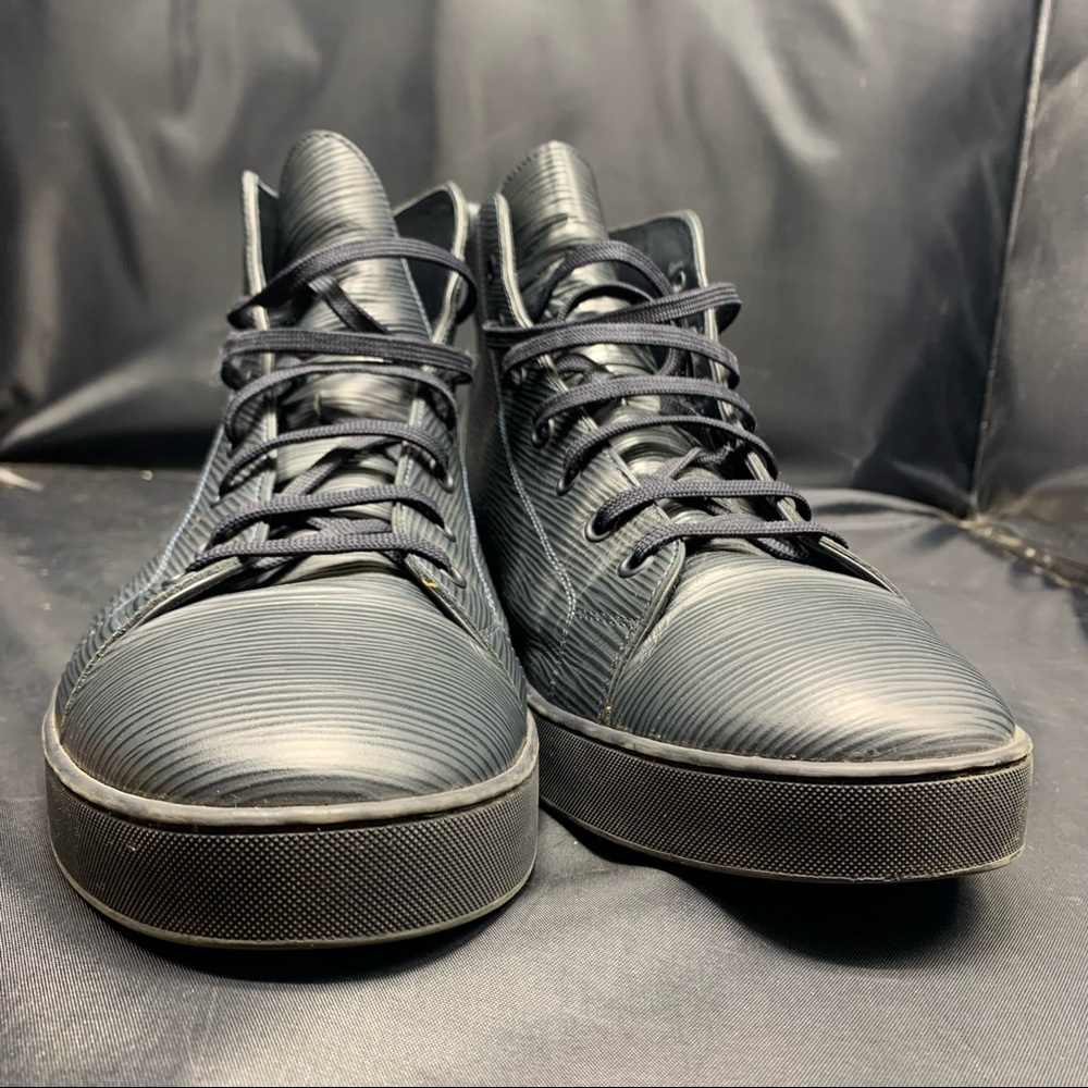 Louis Vuitton High Too Sneakers - Picture 4 of 12